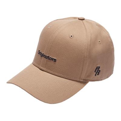 Riorex棒球帽无极调节全棉材质