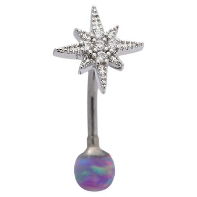 钛合金ROOK弯杆F-136精致八角形