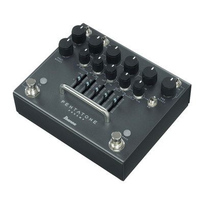 Ibanez单块效果器失真