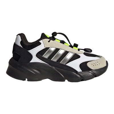 adidas阿迪达斯小童CRAZYCHAOS 2000运动老爹鞋休闲鞋JQ8615