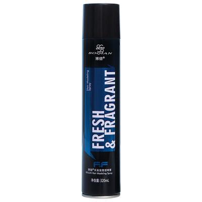 博倩淡味发胶喷雾定型清香蓬松