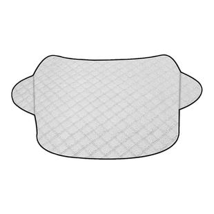 汽车前挡风玻璃防冻罩汽车遮雪挡防霜防雪罩车窗车罩冬季加厚车衣