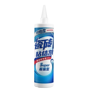 瓷砖胶强力粘合剂瓷砖空鼓胶瓷砖修补剂粘墙砖地板砖脱落修复注射