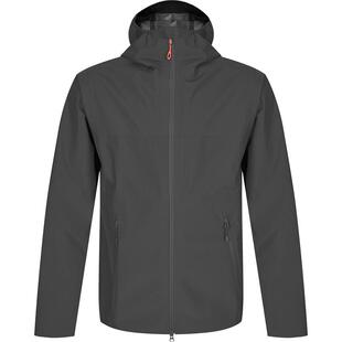 本来BENLAI男士轻户外连帽冲锋衣春季新款运动外套BRY150005