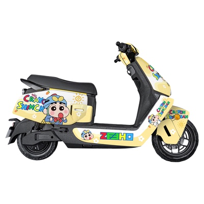 适用25款极核EZ4拉花版画贴纸