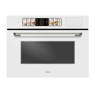 【热销新品】美的G50C1微蒸烤一体机嵌入式蒸烤箱家用智能电蒸箱