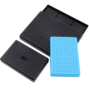 模型喷漆上色夹底座高达模型手办粘土鳄鱼夹磁吸金属上色夹可弯曲