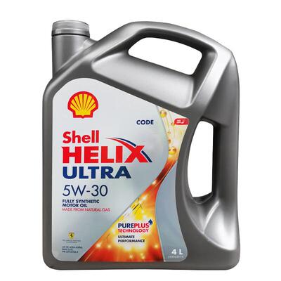 壳牌Shell发动机润滑油5W-304L