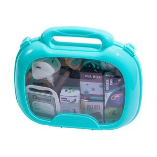 儿童小医生过家家扮演玩具套装女孩宝宝看病听诊器医疗生日礼物男