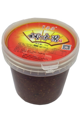 千岛湖农家酱特产饭店餐饮用包邮