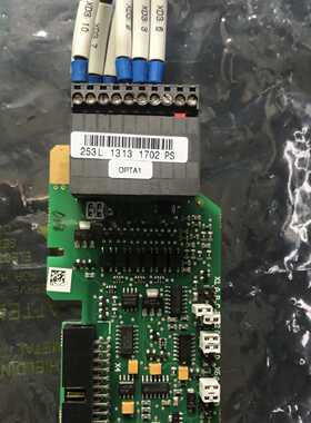 议价伟肯变频器配件 IO卡 模拟量卡 OPTA1 PC00253G 原装正品测试