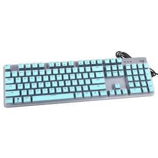 惠普K10G机械键盘膜GK100 G10K台式键盘保护套104键惠普GK400F防尘防水罩G500硅胶保护膜K300台式电脑按键套