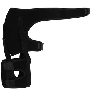 ober可调肩托护肩带下垂习惯性脱臼脱位骨折固定中风偏瘫康复器材