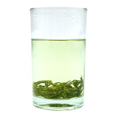 炒青玄月高山茶浓香耐泡500g袋装