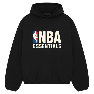 正品essentials卫衣外套连帽衫