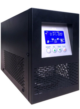 十二伏500瓦UPS1000w工频纯正弦波逆变器1500W太阳能逆控一体机