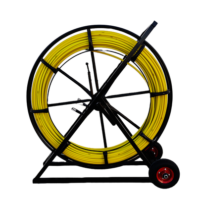 玻璃钢穿孔器光缆电缆管道引线器