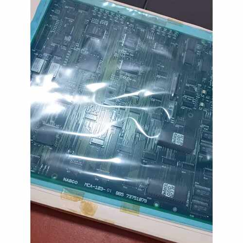 议价！Nabtesco主机遥控MCA10301