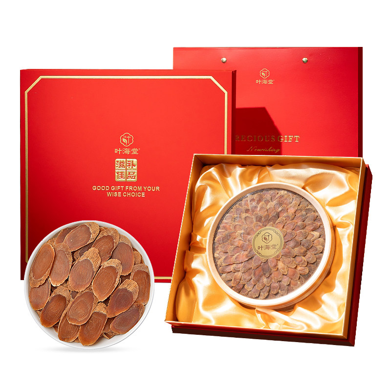 叶海堂滋补佳品红参礼盒80g