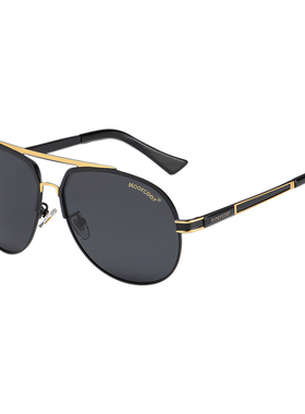 偏光防紫外线酷男蛤蟆镜开车专用