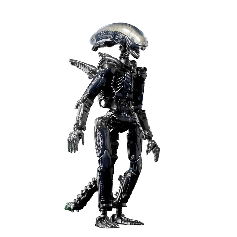 52toys猛兽匣异形变形方块玩具无限系列机甲可动拼装模型手办摆件