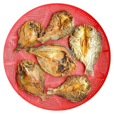 湘苗婆湖南湘西鲤鱼干
