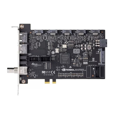 全新多屏NVIDIA显卡SYNCII同步卡