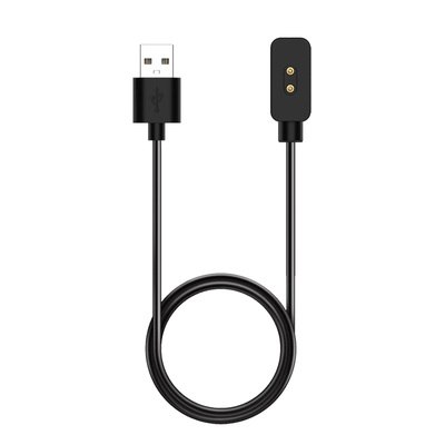 适用于红米Watch6/5手表充电器4/3Active磁吸式5Lite充电线小米Redmi智能运动红米手环2/3充电底座数据线配件