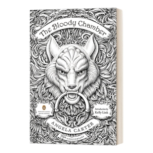 英文原版小说 The Bloody Chamber 血窟 企鹅经典豪华毛边版 英文版 进口英语原版书籍