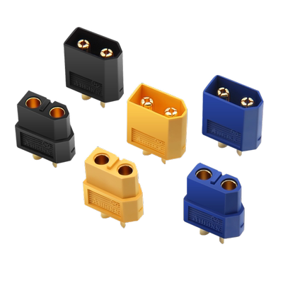 锂电池连接器插头对接