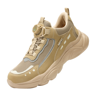 劳保鞋男款男士电工绝缘10kv防砸防刺穿轻便钢头工作安全夏季透气