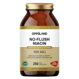 OPPULAND美国进口高纯度干小分子亚精胺胶囊线粒体细胞营养胶囊