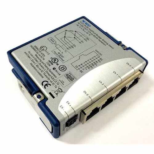 【请询价】美国NI9237DSu连接7802640124位