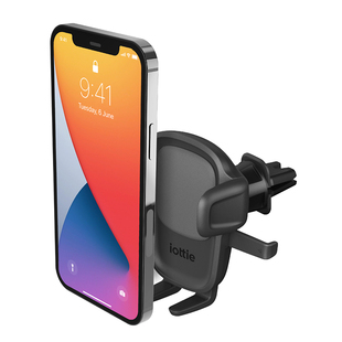 iOttie One Touch 5空调出风口汽车载手机GPS导航创意支架卡扣式