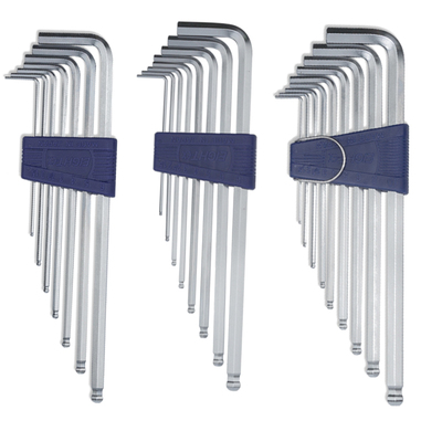 百利EIGHT加长球头内六角BHS