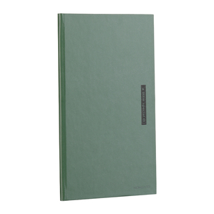 日本kokuyo国誉文具一米新纯计划野账日程本简约复古记事本4mm方格学生用便携旅游手账