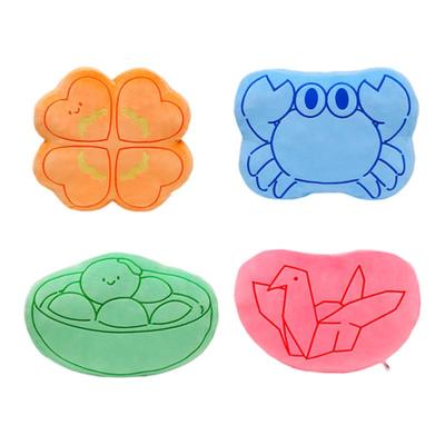 VOBA毛绒抱枕TFBOYS独家官方联名