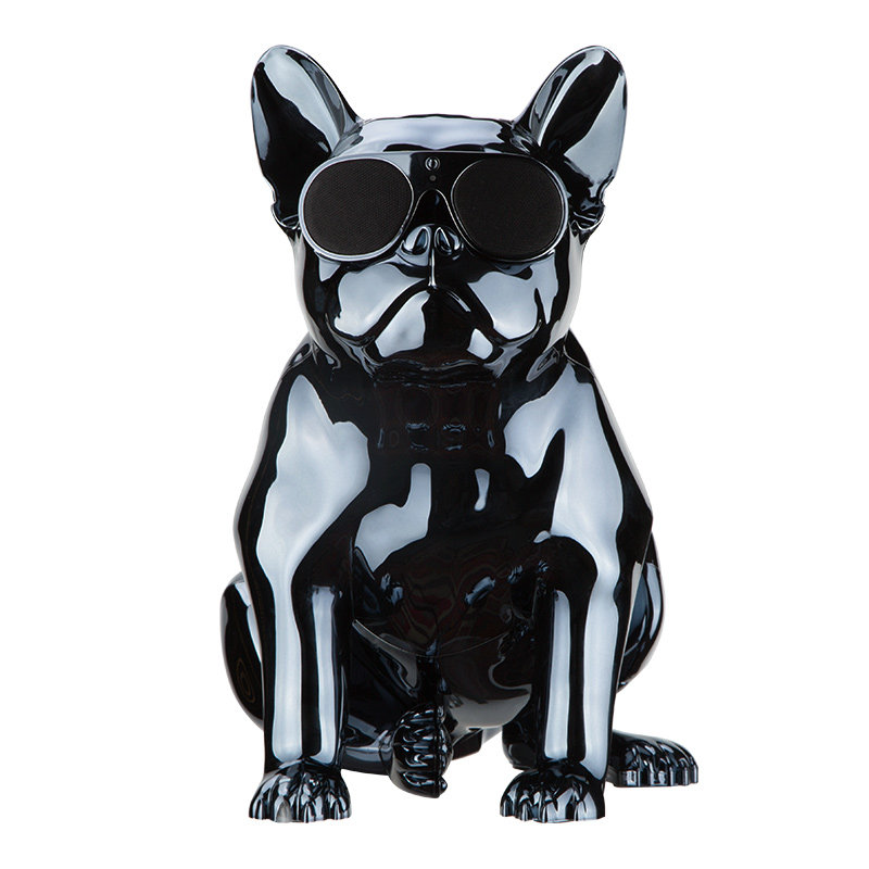 Jarre Aerobull XS1法国正品斗牛犬音响家用无线蓝牙桌面小狗箱