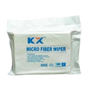 12寸无尘布 30*30CM喷头机器擦拭布设备光学镜片屏幕清洁布大块