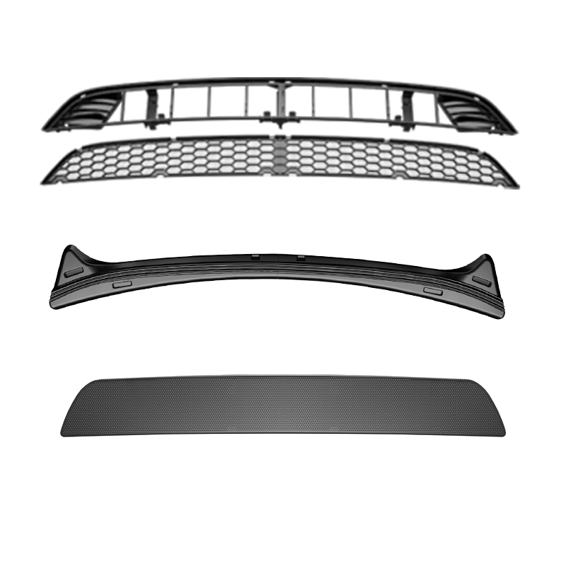 适用焕新版特斯拉ModelY/3/YL防虫网中网前机盖进风口网罩丫配件