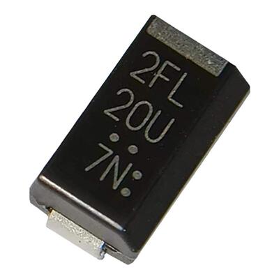 D2FL20U肖特基二极管2FL20U厚SMD