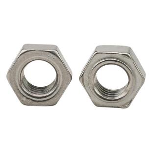 不锈钢焊接螺母304/201六角碰焊电焊螺丝帽M3456M8M10M16点焊螺母