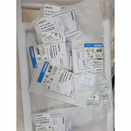 【请询价】光电开关E3ZD66实物图工程剩余支