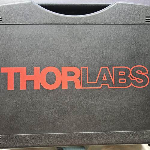 询价-索雷博THORLABS PM100D数字光功率计，一次未