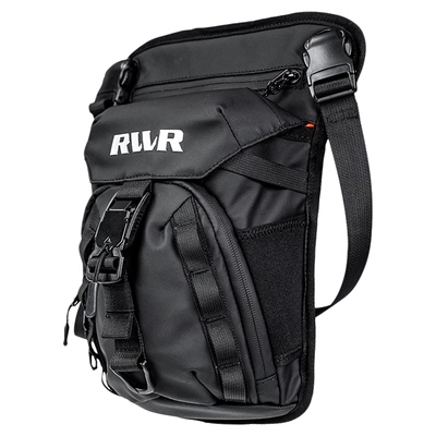 RVVR新款轻量化腿包耐刮耐磨