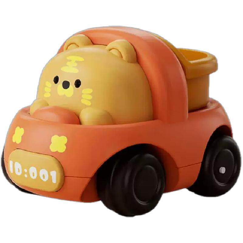 儿童惯性玩具车回力工程小汽车