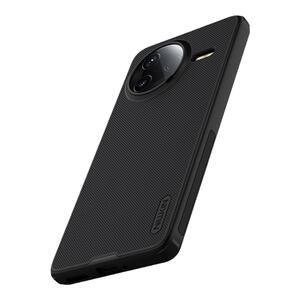 耐尔金适用于红米K80新款手机壳磨砂亲肤防摔轻薄REDMIK80Pro保护套磁吸全包外壳小米的新品时尚简约保护套男