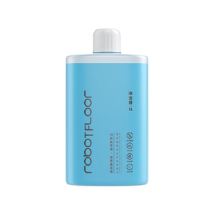 适用于石头清洁液A30/Pro/Steam/Combo洗地机配件地面专用清洗剂