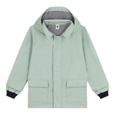 petitbateau四季法国经典风雨衣