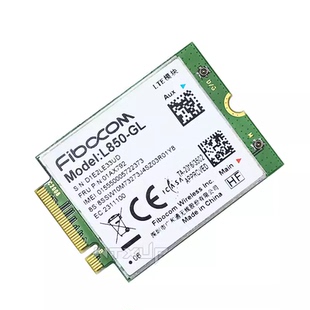 联想Thinkpad X1 T480S P52内置 4G模块 fibocom L850-GL全网通